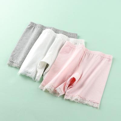 China QUICK DRY Girls Safety Pants Lights Proof Summer Safety Thin Pants Wholesale/ODM/OEM for sale