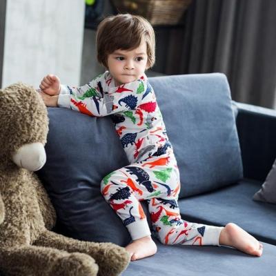 China Breathe Free Amerian Style Family Suit Kids Christmas Children Pajamas Wholesale/ODM/OEM for sale