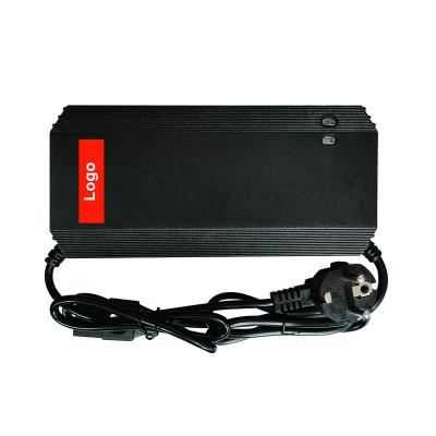 China Low Price Scooter Charger 48v58ah Industrial Safe Lead Acid Battery Electric Bicycle Charger for sale