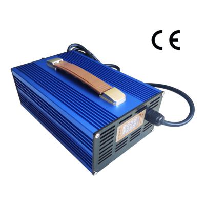 China Industrial Different Generation Colors Wind Power Lithium Battery Camper Charger Green Electric Scooter Charger for sale