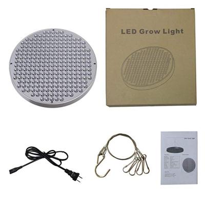 China Seed Starting 50W LED Grow Light For Indoor Plants Growing Lamp 250 LED IR UV Full Spectrum Plant Bulb Red Blue Panel For Hydroponics for sale