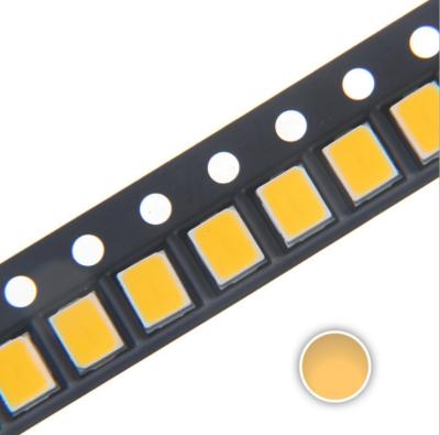 China Plant Growth CRI 95 97 98 Ra High Power Dual Color SMD LED Chip 2835 5730 3030 SMD Warm Natural Cool White 0.5W 1W 2W for sale