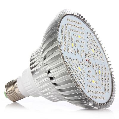 China 100W Eco-friendly Wholesale PAR38 Lamp E27 100W Seedling Seedling Germination LED Grow Lights For Greenhouse / Hydroponics Plants for sale