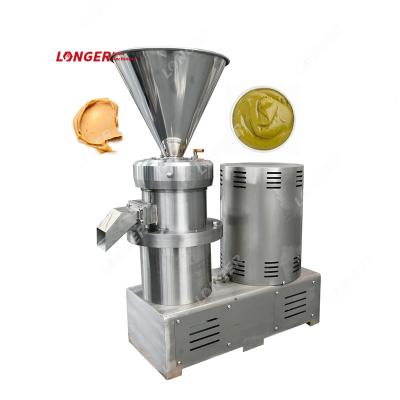 China Snack Factory Industry Pistachio Paste Machine Nut Butter Machine for sale