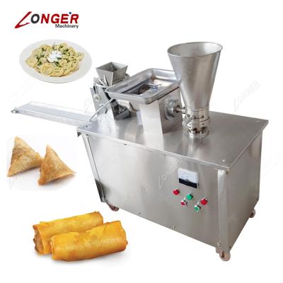 China food & Commercial Beverage Factory Dumpling/Samosa Machine|Empanada/Spring Roll Machine for sale