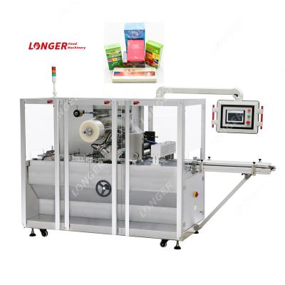 China Food Cosmetic Gelgoog Manufacturers Small Box Bopp Film Cellophane Wrapping Machine Price for sale