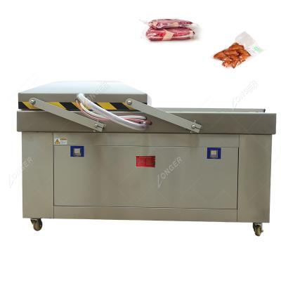 China Dried Food Vertical Fish Vacuum Packing Machine Price Of Vacuum Packing Machine for sale