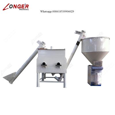 China Dry Mortar Mixing and Dry Mortar Packing Machine Sand Cement Mixer for sale