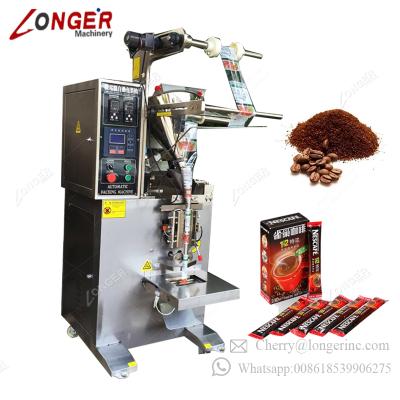 China Sugar Bagging Machine Soybean Milk Granulated White Chemical Powder Packing Machine for sale