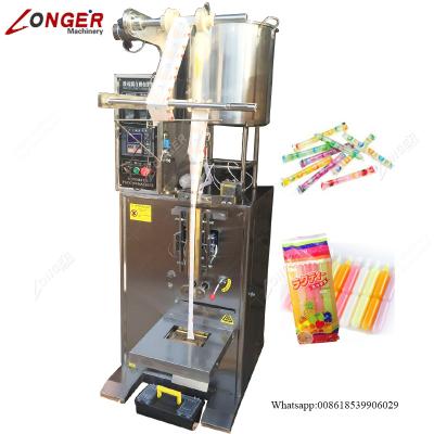 China Food Packing Machine Price Automatic Liquid Milk Packing Machine for sale