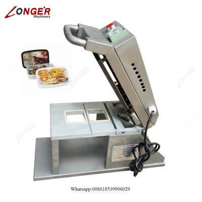 China Food Tray Sealing Machine for sale