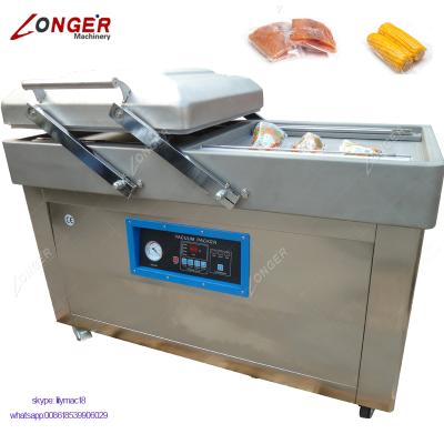 China machinery & Automatic Hardware Food Vacuum Packing Machine Fish Flesh Dates Vacuum Packing Machine for sale