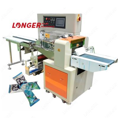 China Commercial Hard Candy Chemical Packaging Machine|Ice Lolly Packing and Wrapping Machine for sale