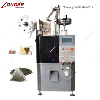 China Automatic Products Tea Bag Packing Machine Germany Triangle Tea Bag Packing Machine for sale