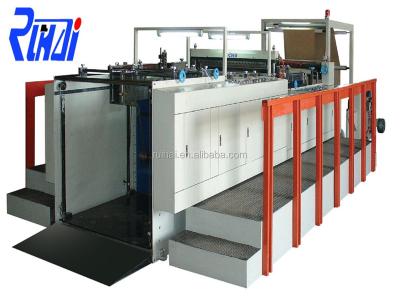 China China ZHQ-A Final Sheet Rolling Mill Paper Making for sale