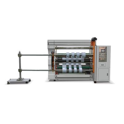 China Film Ribbon Slitting Machine Satin Ribbon Slitting Machine for sale