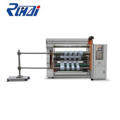 China Film Aluminum Foil Slitting Rewinding Machine for sale