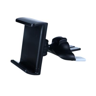 China 2 In 1 360 Rotating Samsung Car Phone Holder Air Vent Outlet & CD Slot Mount Holder for sale