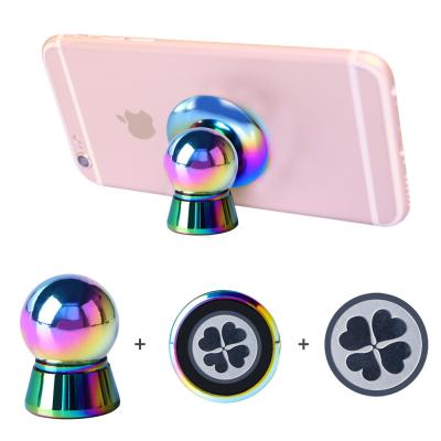 China Universal Cell Phone GPS Stand Dashboard magnetic car mount For iPhone 6 6 Plus for sale