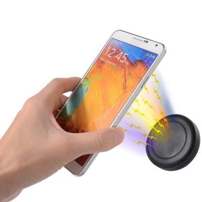 China Mini Dashboard Cell Phone Universal Car Mount Holder , Sticky Holder  For iPhone 6 / Xiaomi for sale