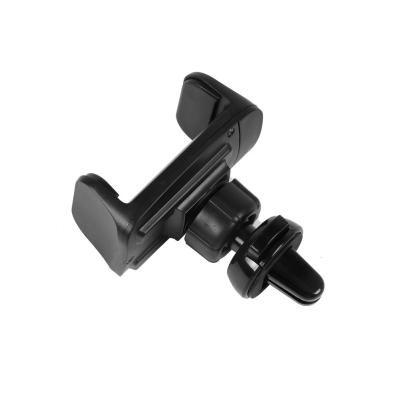 China Adjustable Clamp Smart Phone Car Air Vent Mount Holder For Ios Andorid Phones for sale