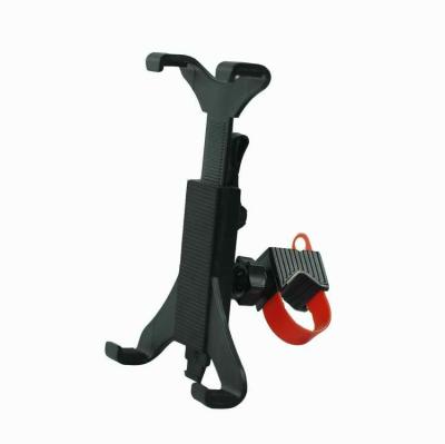 China Portable Rotatable Bicycle Bike Handlebar Bracket Mount Tablet Holder For Ipad for sale