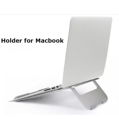 China Solid Aluminum Desktop Stand , Adjustable Tablet Mobile Phone / Cell Phone Dock for sale