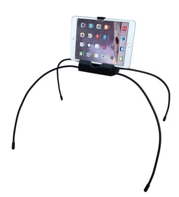 China Flexible Leg Desktop Bed Sofa Gooseneck Tablet Holder Stand For Ipad / Iphone 7 Plus for sale