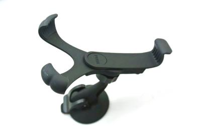 China Black Windshield Universal Car Mount Holder With 360 Rotating For iPhone 4S / 5 / 5S for sale