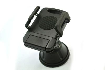 China Windshield Universal Car Mount Holder For Cell Phone / Flexible Cradle Stand Holder for sale