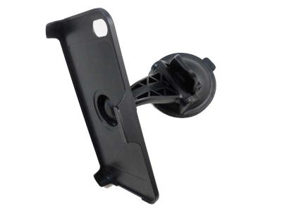 Chine Support de voiture d'Apple Iphone pour l'iPhone 4 supports de bâti de pare-brise de 4S/véhicule pour Samsung HTC à vendre