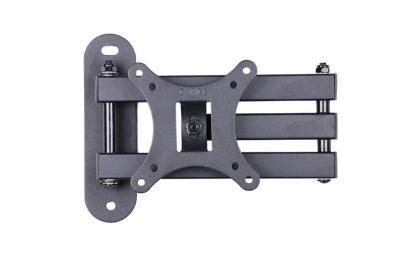 China Foldable Articulating 10 11 13 15 17 19 20 22 24 26 32 Inch LCD TV Wall Mount Bracket for sale