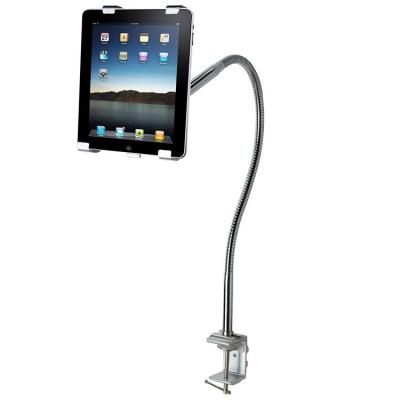 China 360 Rotating Mount Holder Stand For iPad Table PC Galaxy / Bedside Gooseneck Tablet Holder for sale