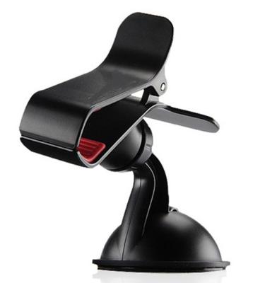 China For iPhone 5 / Samsung N7100 / HTC Windshield Apple Iphone Car Holder With Rotating 360 Degree for sale