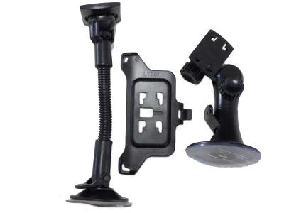 China Auto Cell Phone Holder for iphone 7 S LT26I , Rotatable Mobile Phone Gooseneck Mount Car Holder for sale