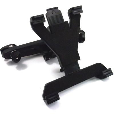 China Universal Tablet PC Car Headrest Mount Holder , Seat Back Car Holder for P3200 T210 T 310 7~10