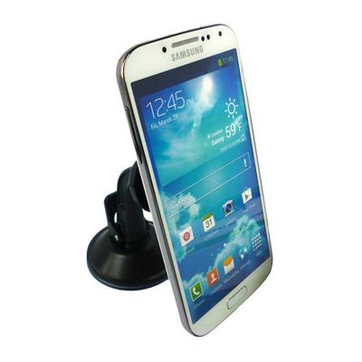 China Universal Sucker Apple iPhone Car Holder , iPhone 5C / 6 Windshiled Suction Holder for sale