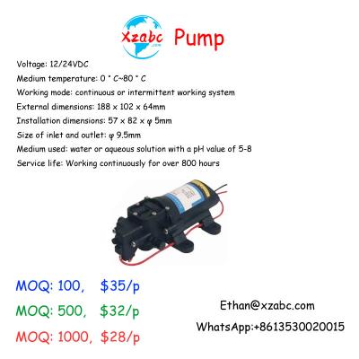 China 5L Pump Working continuously for over 800 hours for sale