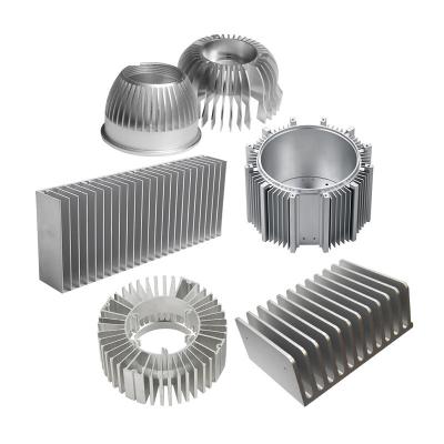 China Customer's Drawings Custom Die Cast Aluminum Parts with Tolerance 0.01mm or customized for sale