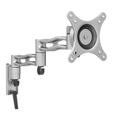 China High Pressure Die Casting Monitoring Arm Parts Customized for Metal Aluminum Products for sale