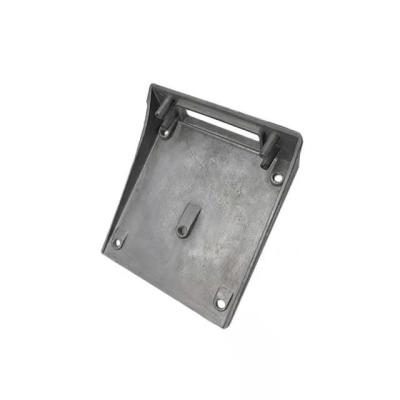 China Professional OEM high-quality customized die-casting product zinc alloy aluminum alloy die-casting shell for sale