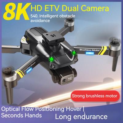 China Drone: Factory wholesale Cheap prices 5000 meters remote control distance 8k dual lens brushless motor for sale