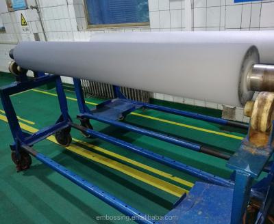 China High Quality Customized FABRIC Embossing Roller For Cloth, Steel, Fiber Cement for sale