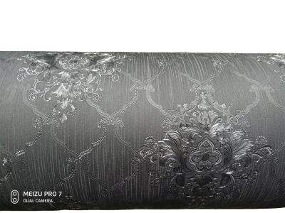 China Modern High Quality Customized Steel Hand Die Cut Embossing Roller For Wallpaper for sale