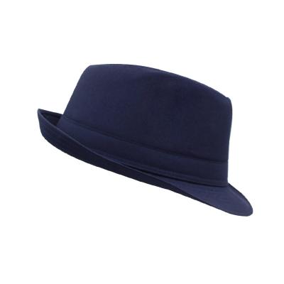 China Women Checked Felt Hats Men Covers Church Straw Hat Brim Sun Fedoras Summer Mens Wide Felt Hats for sale