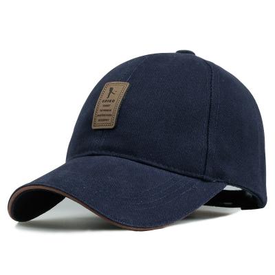 China Golf Baseball Cap COMMON Travel Snapback Covers Hats For Men Outdoor Sport Men's Baseball Caps Hats for sale