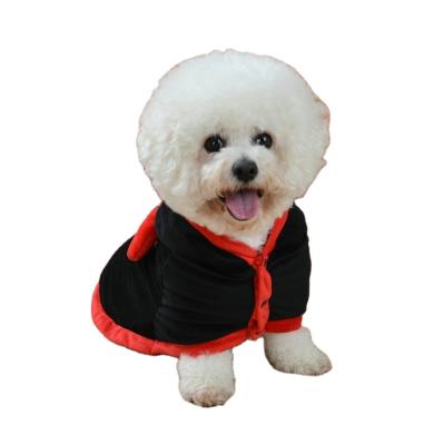 China Viable Explosive Pet Dog Clothes Halloween Dresses Pet Clothes Pet Supplies Holiday Dance Party Decoration for sale