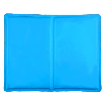 China Summer Large Individual Dog Bed Multi Size Wholesale Pet Cooling Mat Cooling Accessories for sale