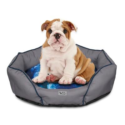 China Hand Wash Manufacturer Wholesale Soft Small Dog Bed Eco - Friendly Rept Material for sale