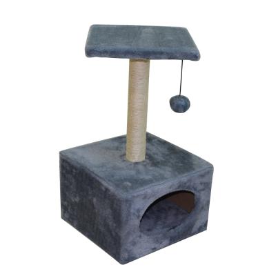 China Stocked Reliable Quality Of Modern Handmade Diy Scratcher Cheap House for sale